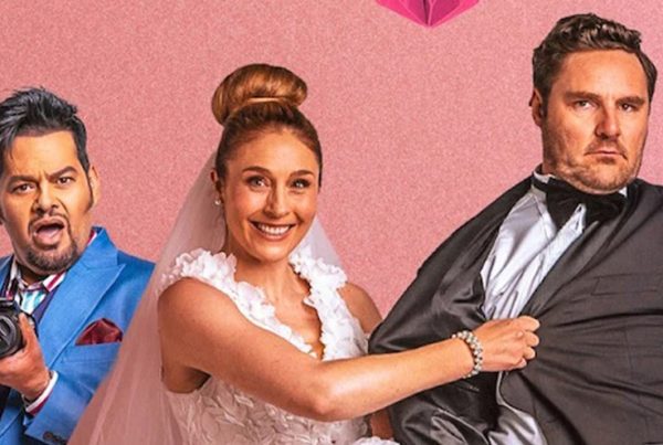 Portada de la película bride